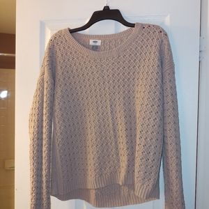 Old Navy sweater